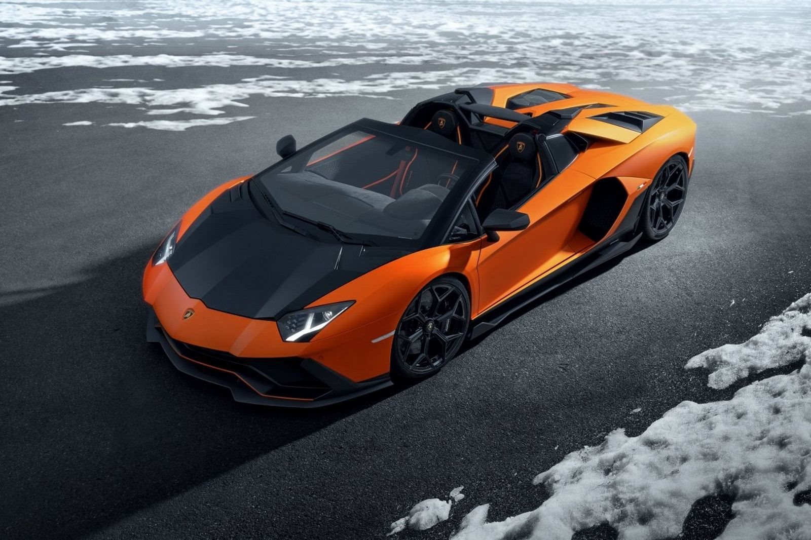 2023 - LAMBORGHINI AVENTADOR ULTIMAE BY NOVITEC, foto 4