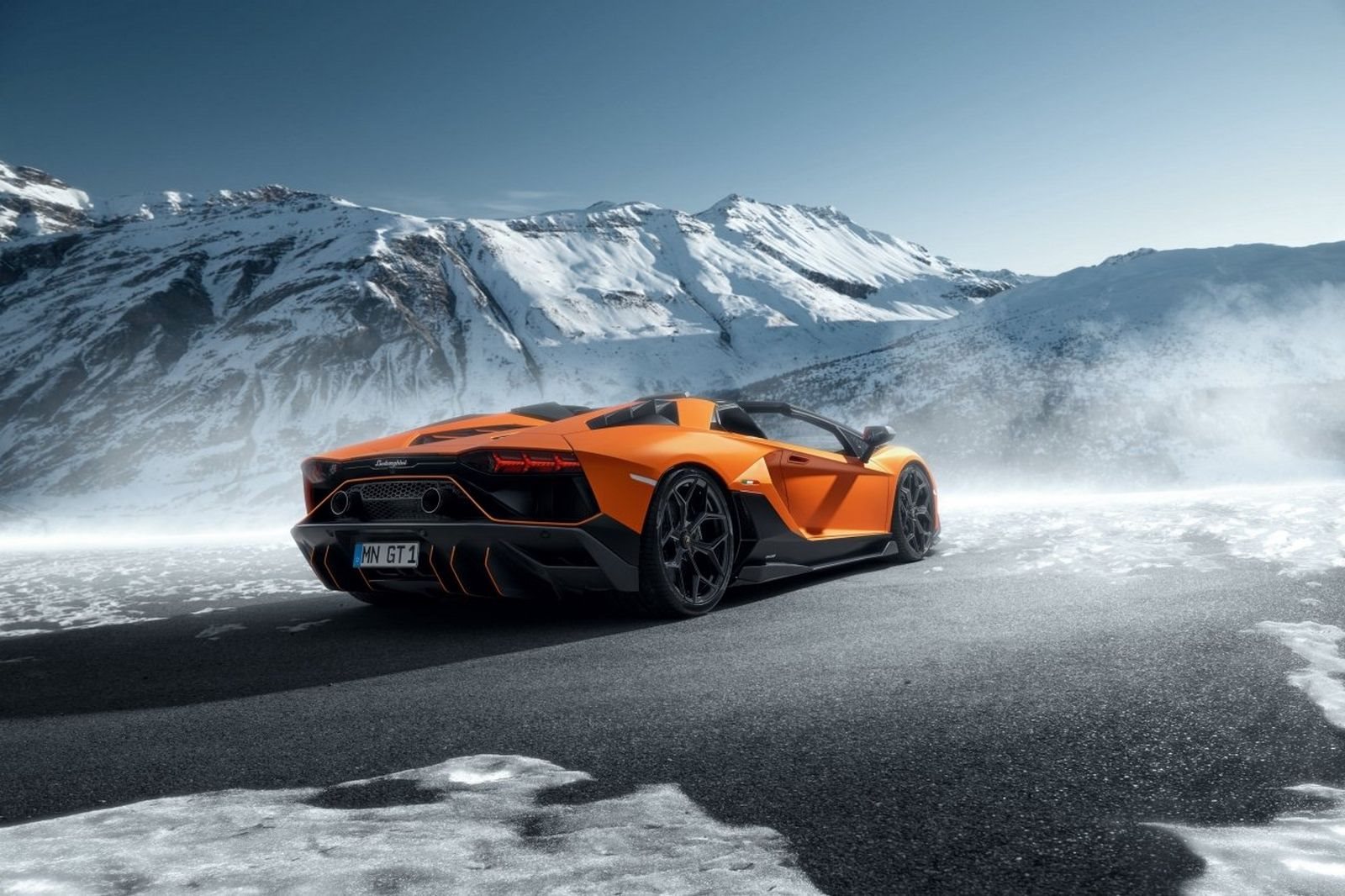 2023 - LAMBORGHINI AVENTADOR ULTIMAE BY NOVITEC, foto 5