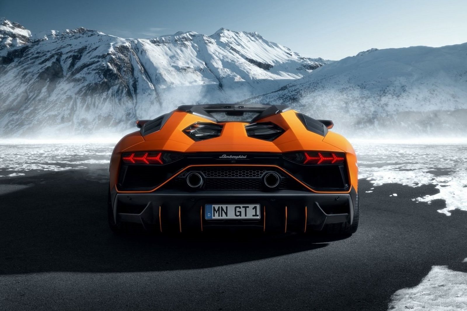 2023 - LAMBORGHINI AVENTADOR ULTIMAE BY NOVITEC, foto 8