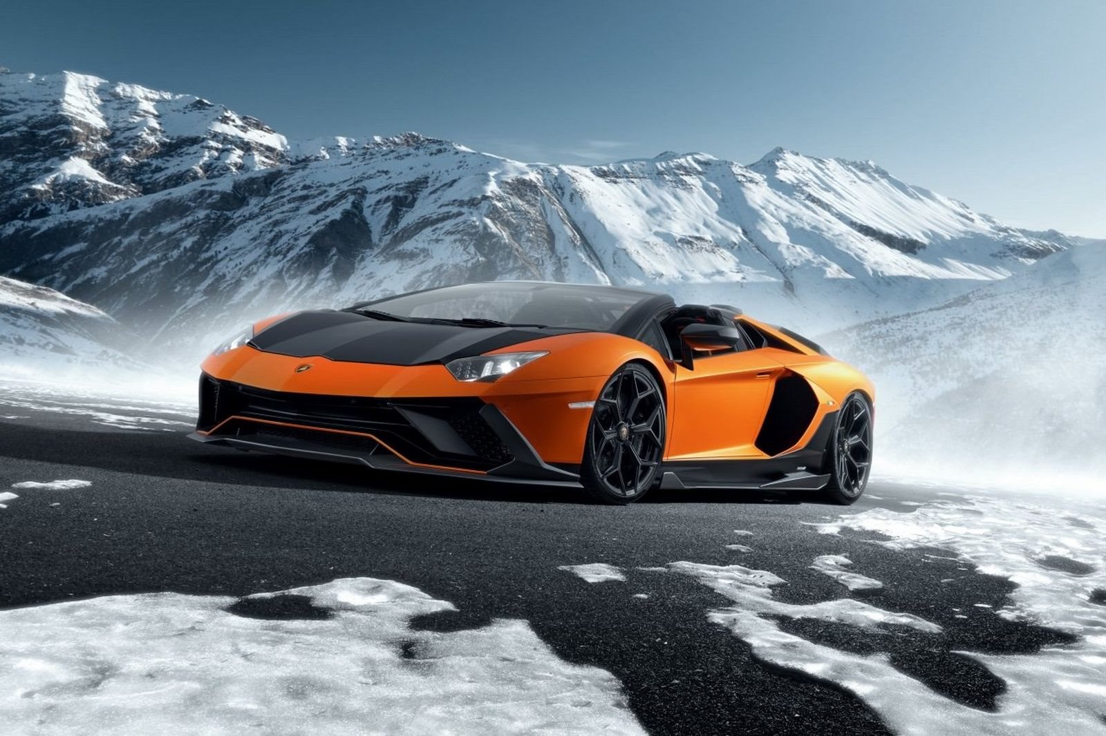 2023 - LAMBORGHINI AVENTADOR ULTIMAE BY NOVITEC, foto 9