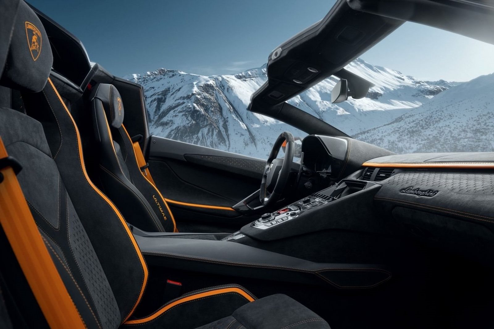 2023 - LAMBORGHINI AVENTADOR ULTIMAE BY NOVITEC, foto 10