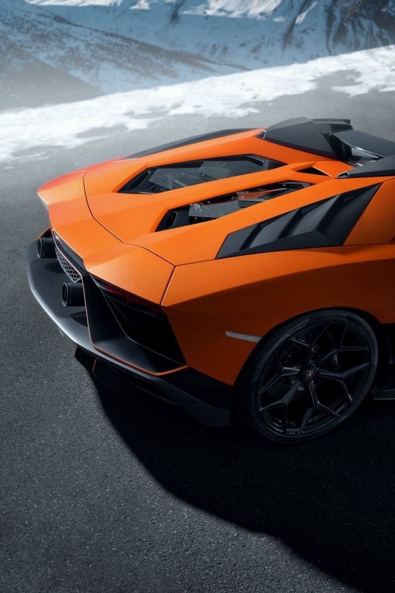 2023 - LAMBORGHINI AVENTADOR ULTIMAE BY NOVITEC, foto 12