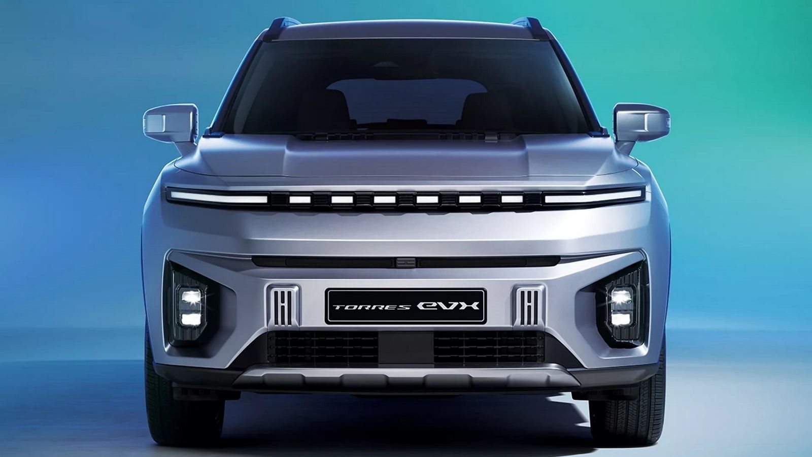 SSANGYONG TORRES EVX, foto 6