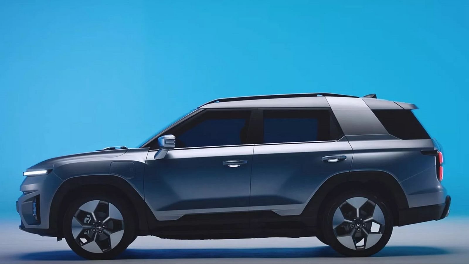 SSANGYONG TORRES EVX, foto 7