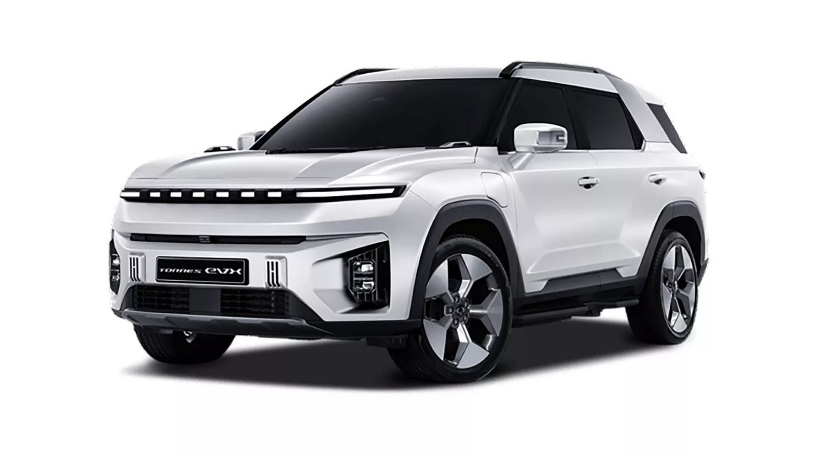SSANGYONG TORRES EVX, foto 9