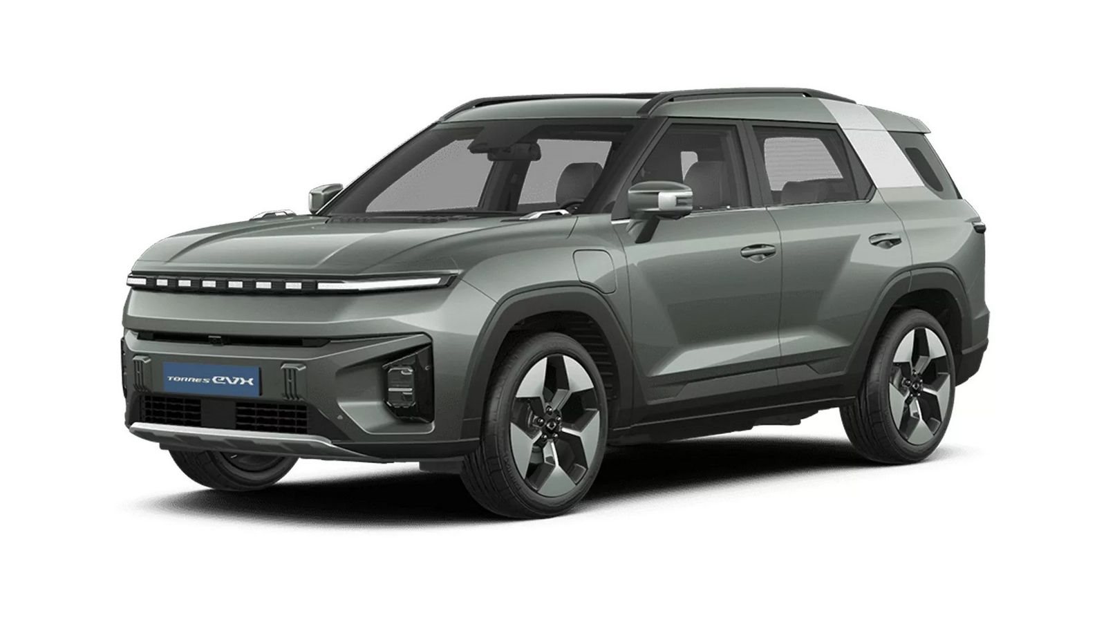SSANGYONG TORRES EVX, foto 10