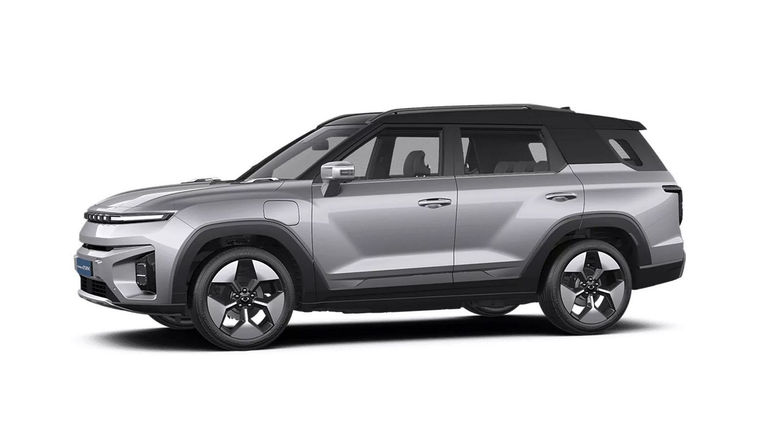 SSANGYONG TORRES EVX, foto 11