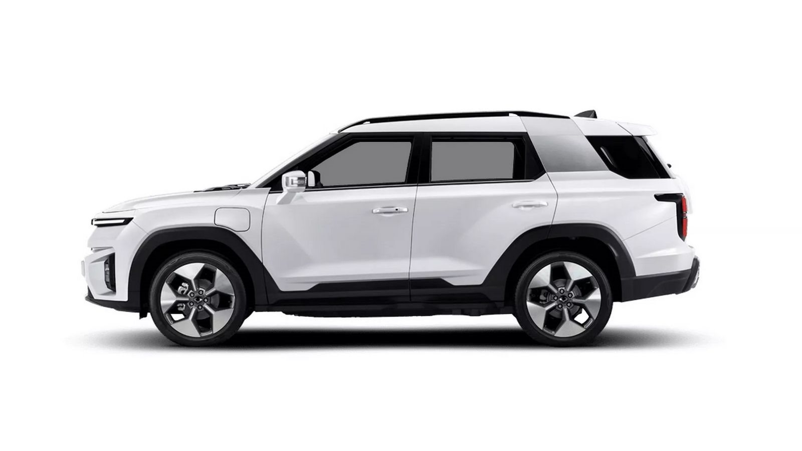 SSANGYONG TORRES EVX, foto 12