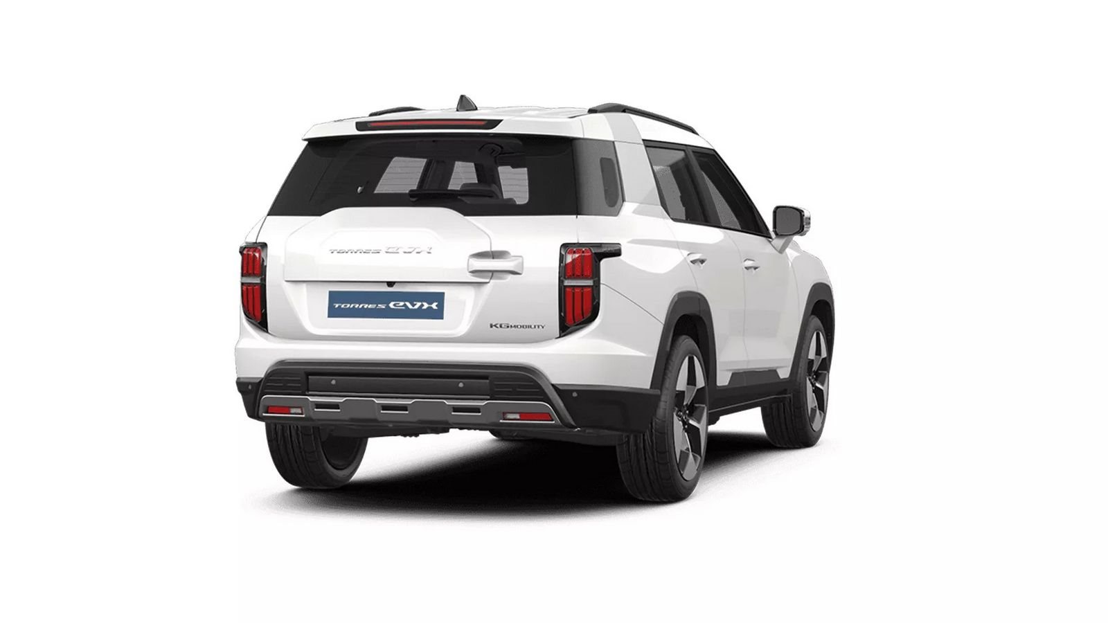 SSANGYONG TORRES EVX, foto 13