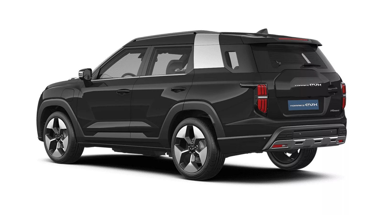 SSANGYONG TORRES EVX, foto 14