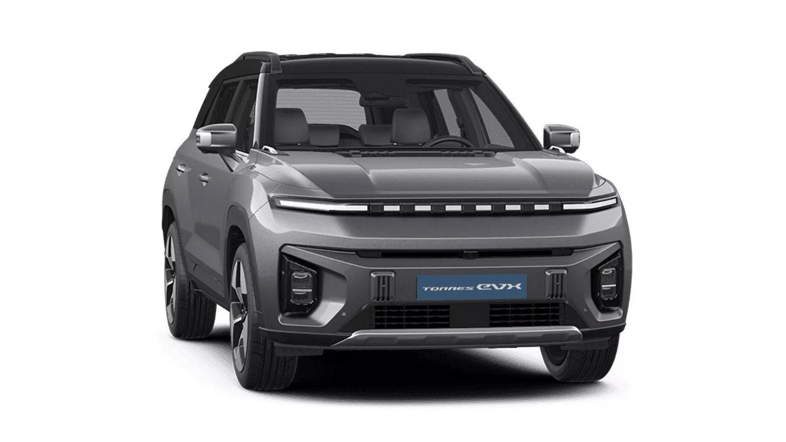 SSANGYONG TORRES EVX, foto 15