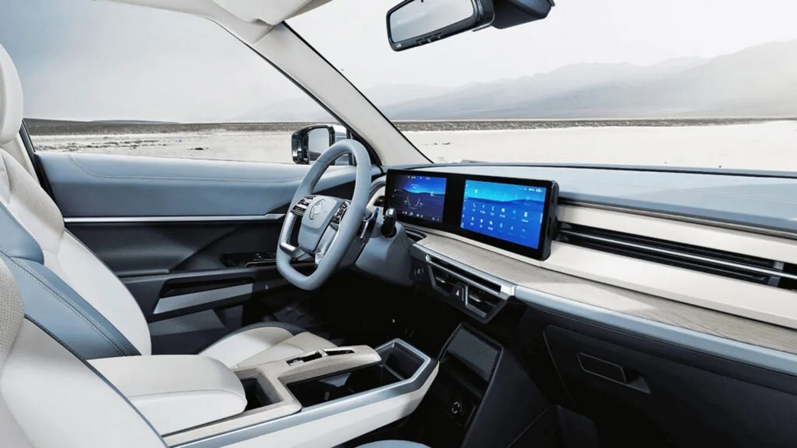 SSANGYONG TORRES EVX, foto 16