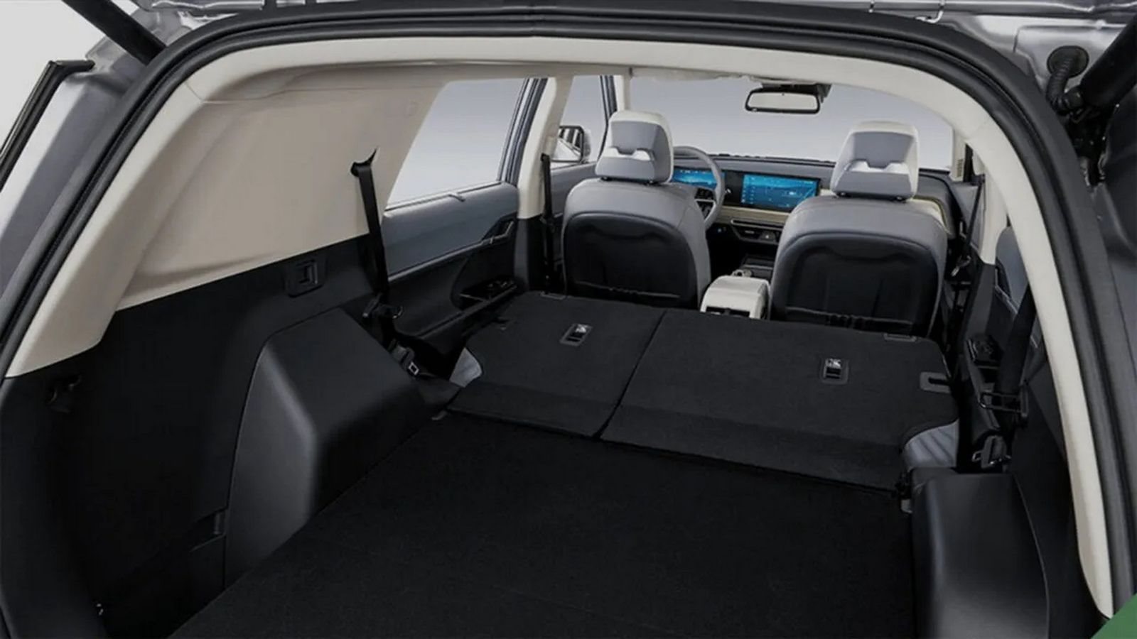 SSANGYONG TORRES EVX, foto 19