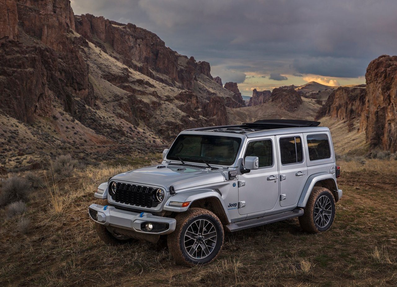2024 - JEEP WRANGLER 4xe, foto 1
