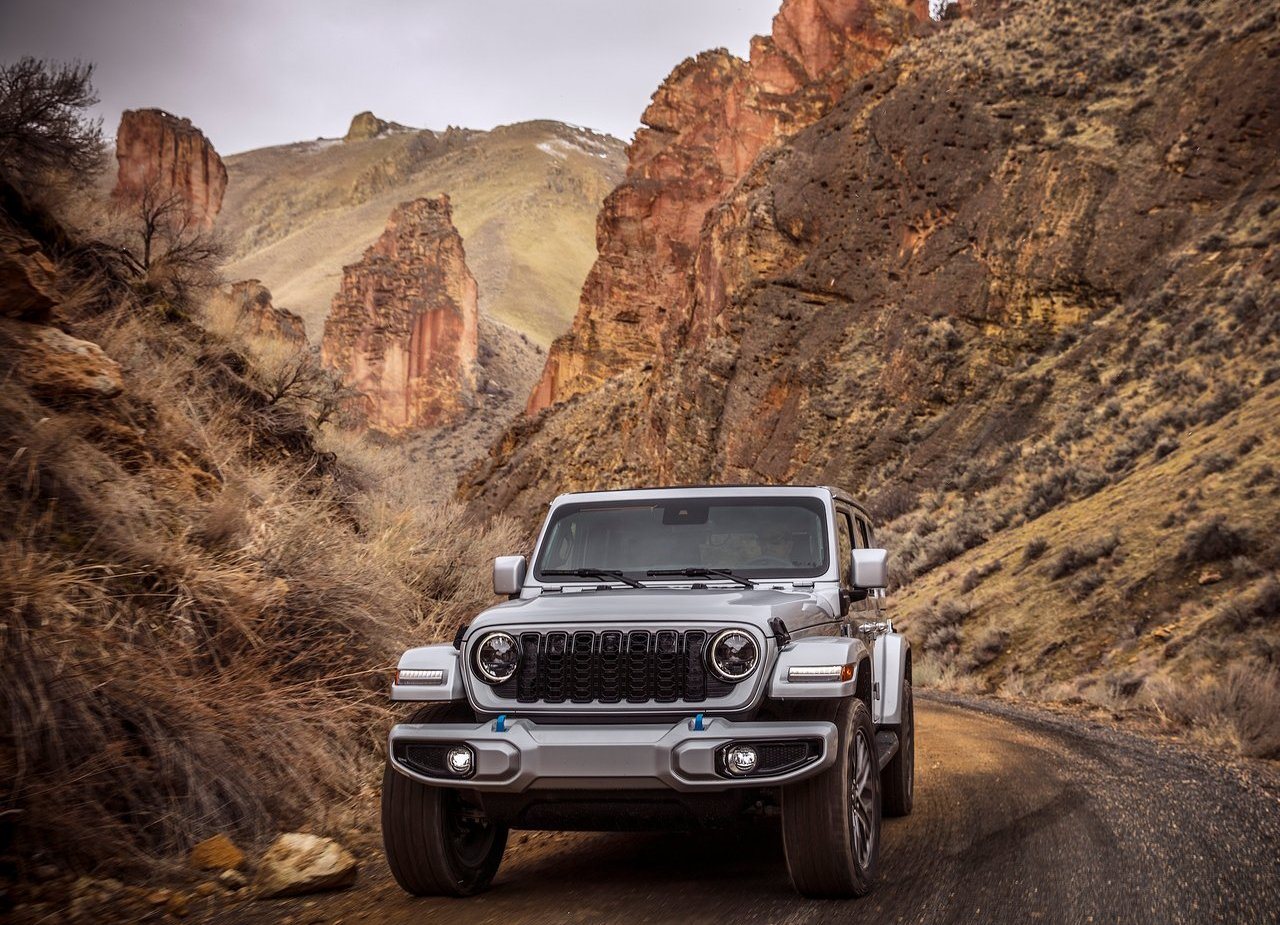 2024 - JEEP WRANGLER 4xe, foto 5