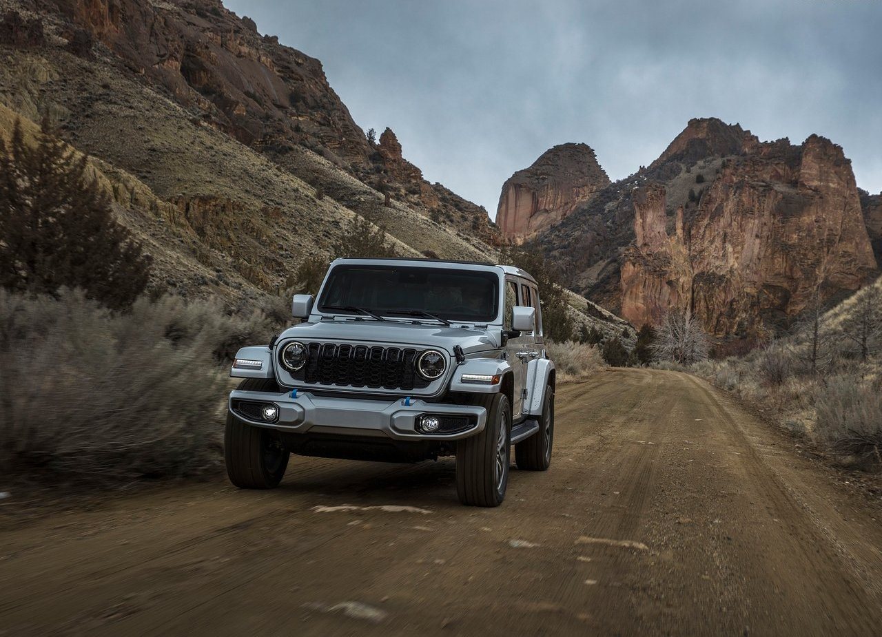 2024 - JEEP WRANGLER 4xe, foto 6