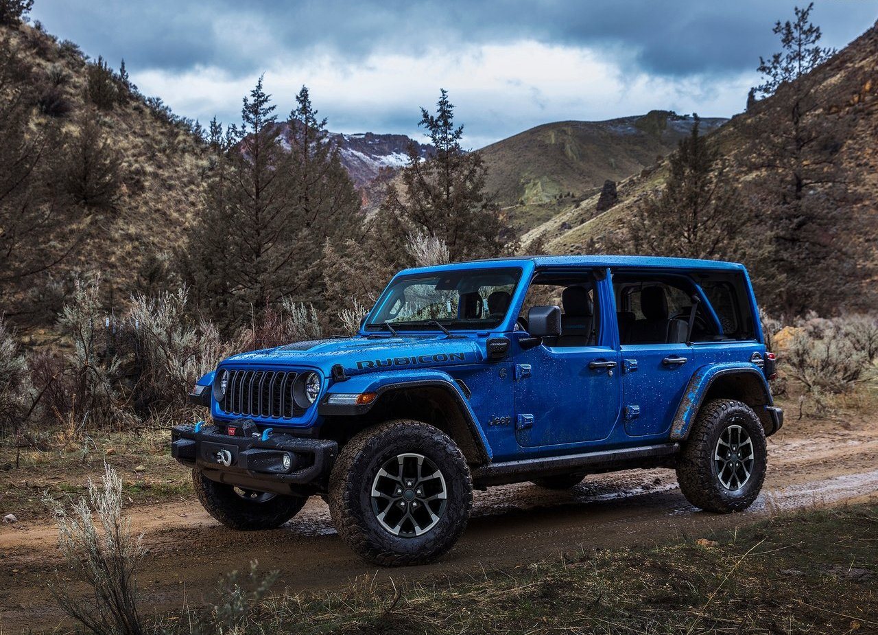 2024 - JEEP WRANGLER 4xe, foto 7