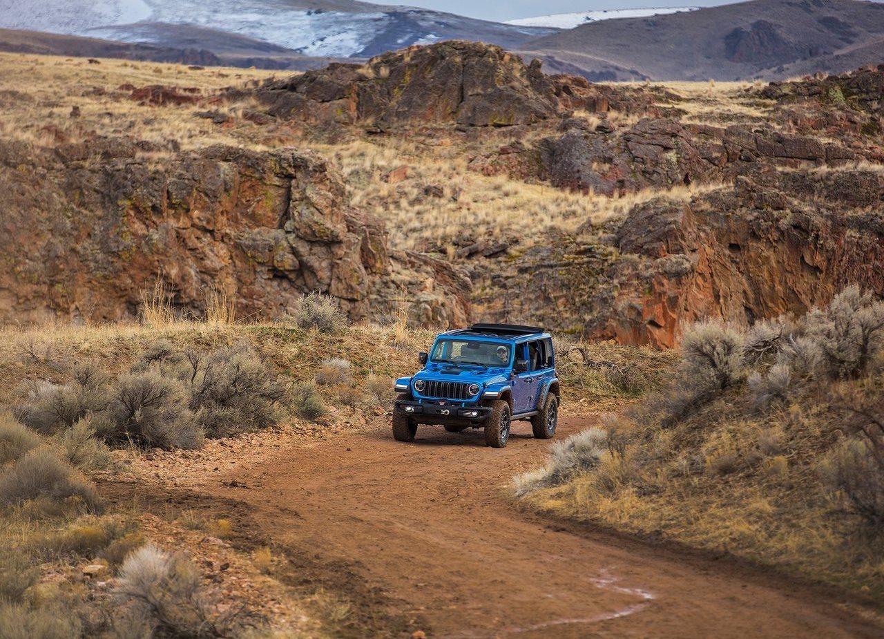 2024 - JEEP WRANGLER 4xe, foto 11