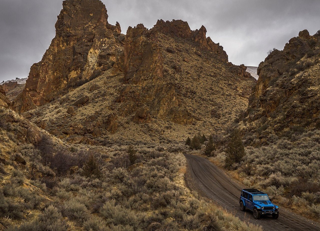 2024 - JEEP WRANGLER 4xe, foto 12