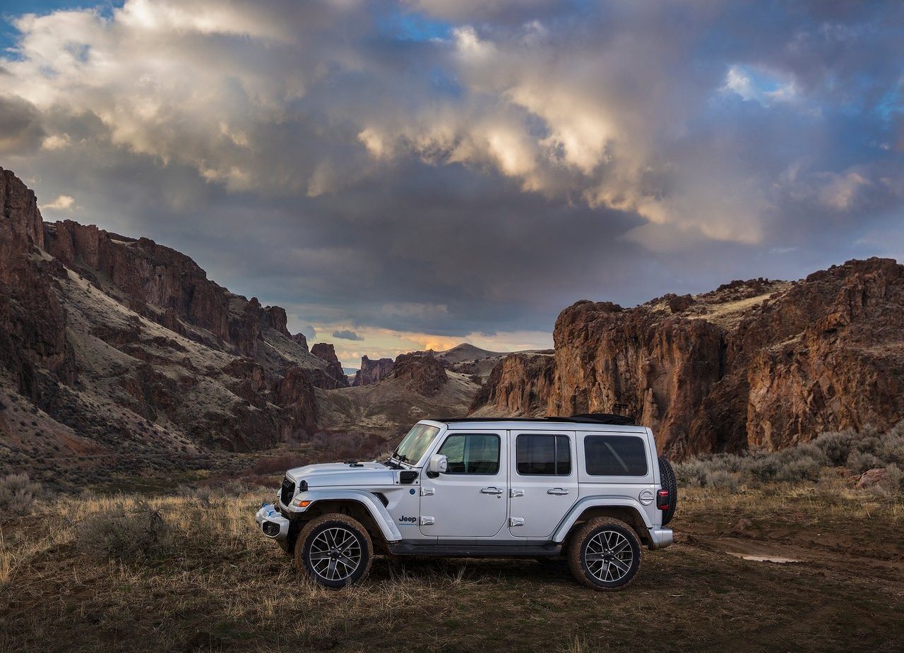 2024 - JEEP WRANGLER 4xe, foto 14