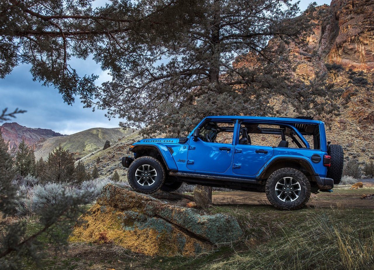 2024 - JEEP WRANGLER 4xe, foto 15