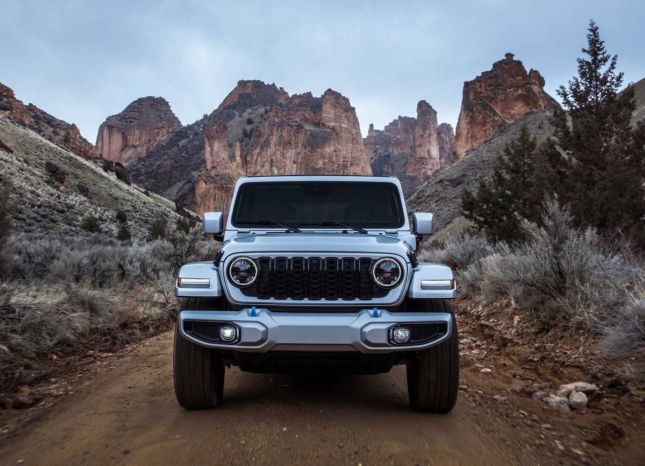 2024 - JEEP WRANGLER 4xe, foto 18