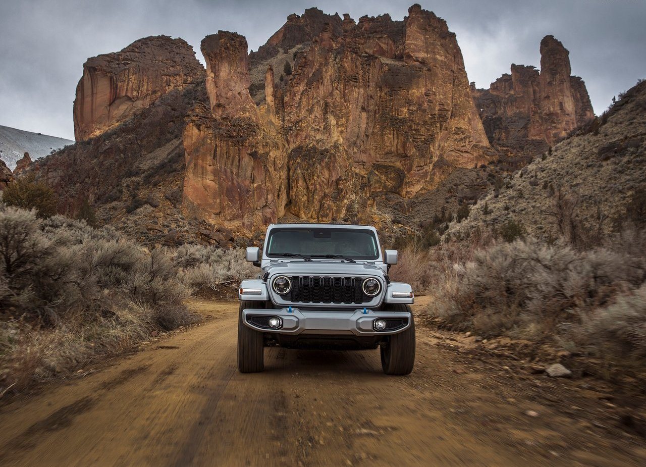 2024 - JEEP WRANGLER 4xe, foto 19