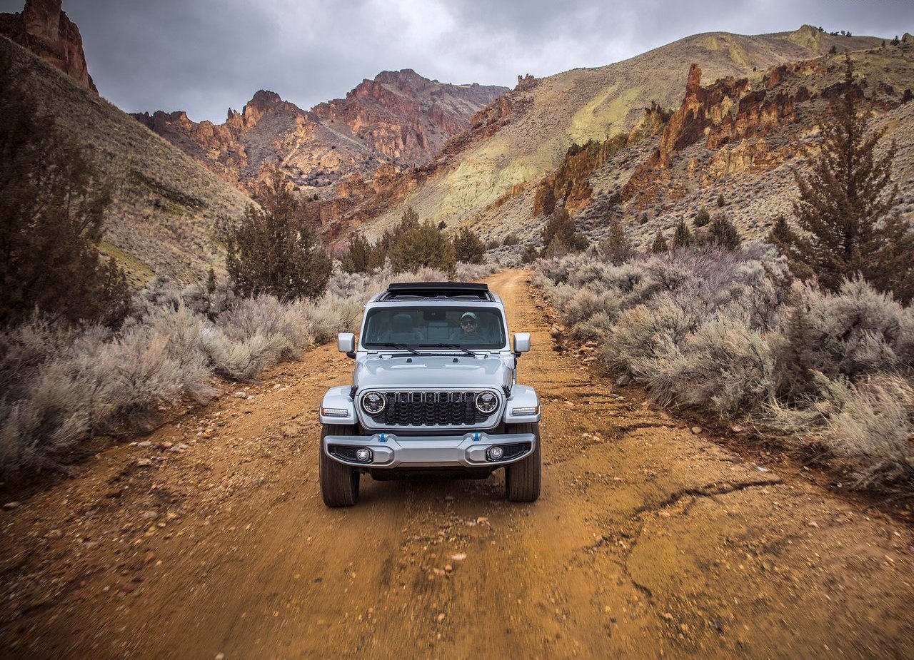 2024 - JEEP WRANGLER 4xe, foto 20