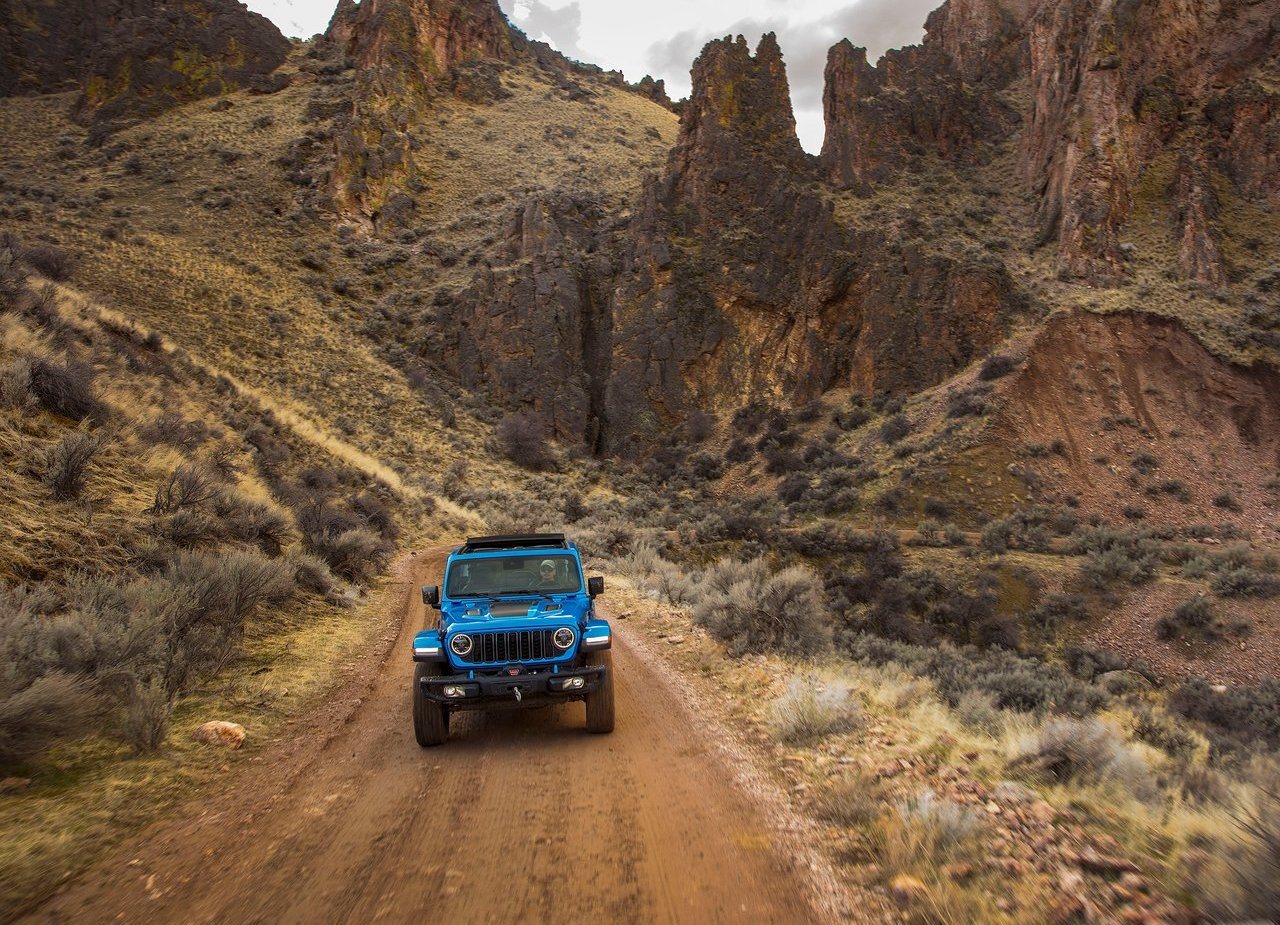 2024 - JEEP WRANGLER 4xe, foto 22