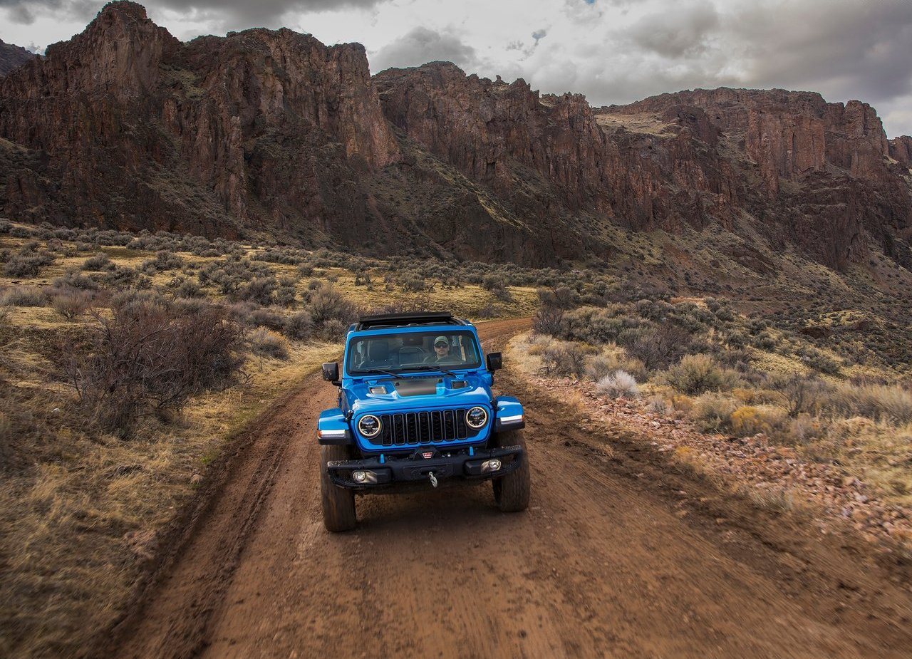 2024 - JEEP WRANGLER 4xe, foto 24