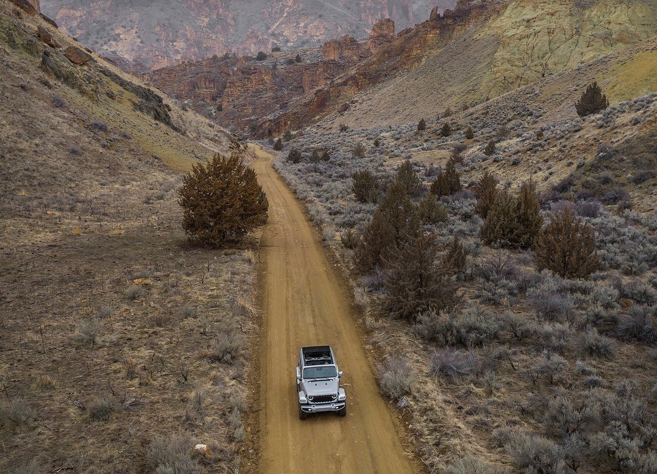 2024 - JEEP WRANGLER 4xe, foto 26