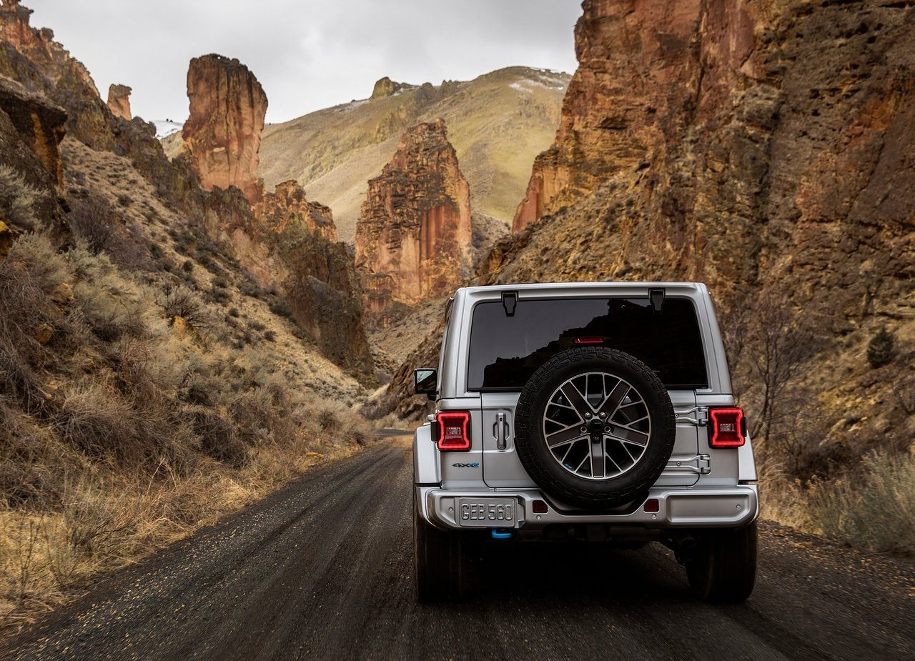 2024 - JEEP WRANGLER 4xe, foto 29