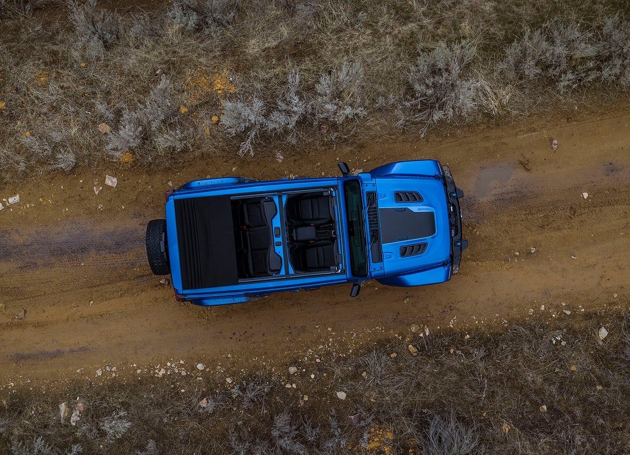 2024 - JEEP WRANGLER 4xe, foto 31