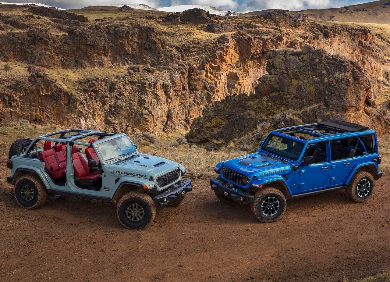 2024 - JEEP WRANGLER 4xe, foto 33
