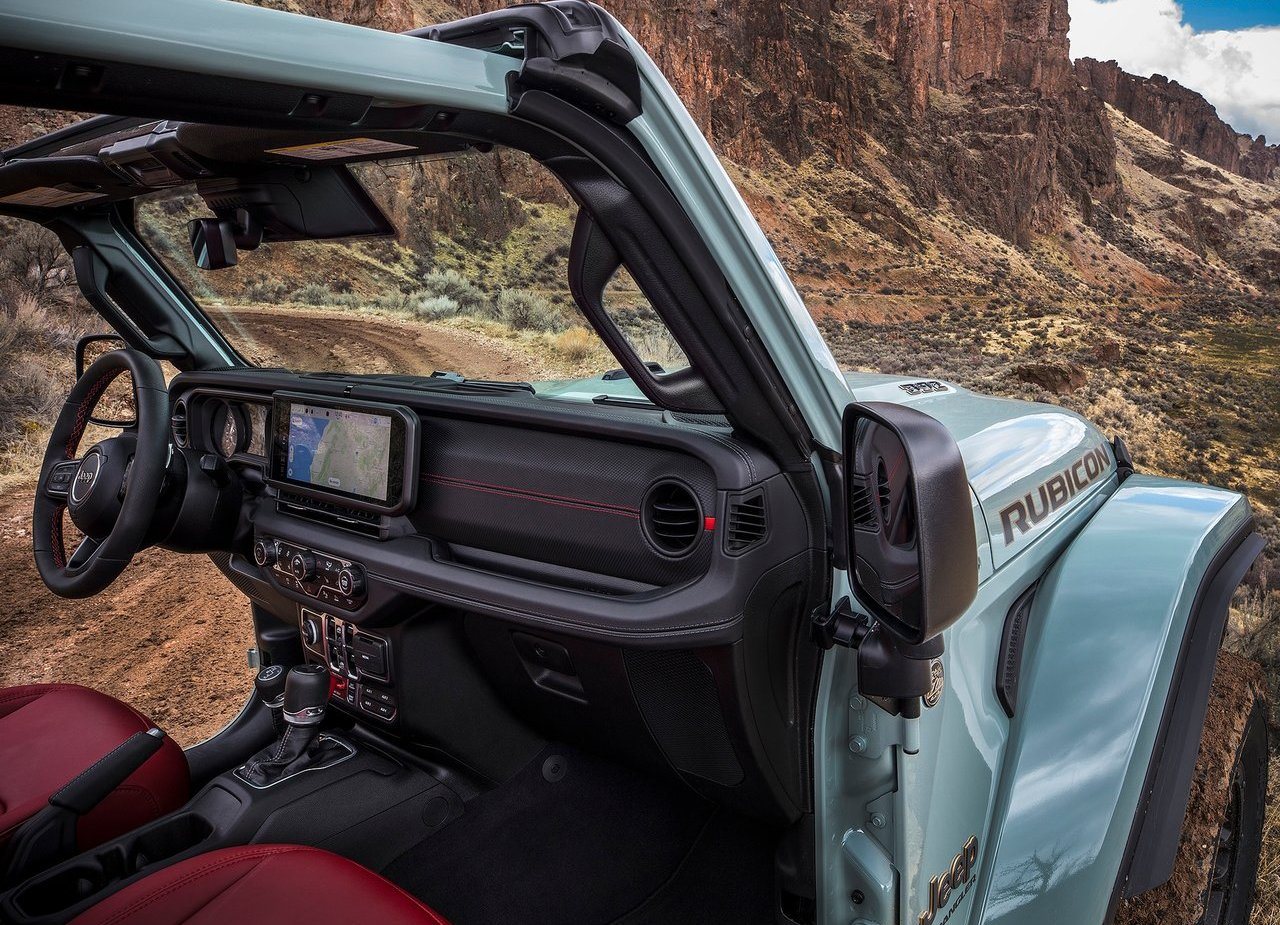 2024 - JEEP WRANGLER 4xe, foto 41