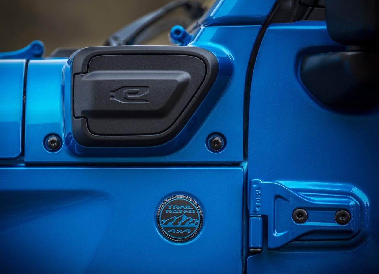 2024 - JEEP WRANGLER 4xe, foto 50