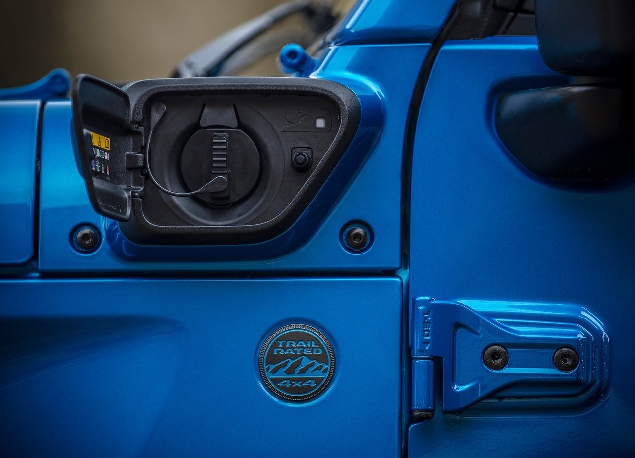 2024 - JEEP WRANGLER 4xe, foto 51