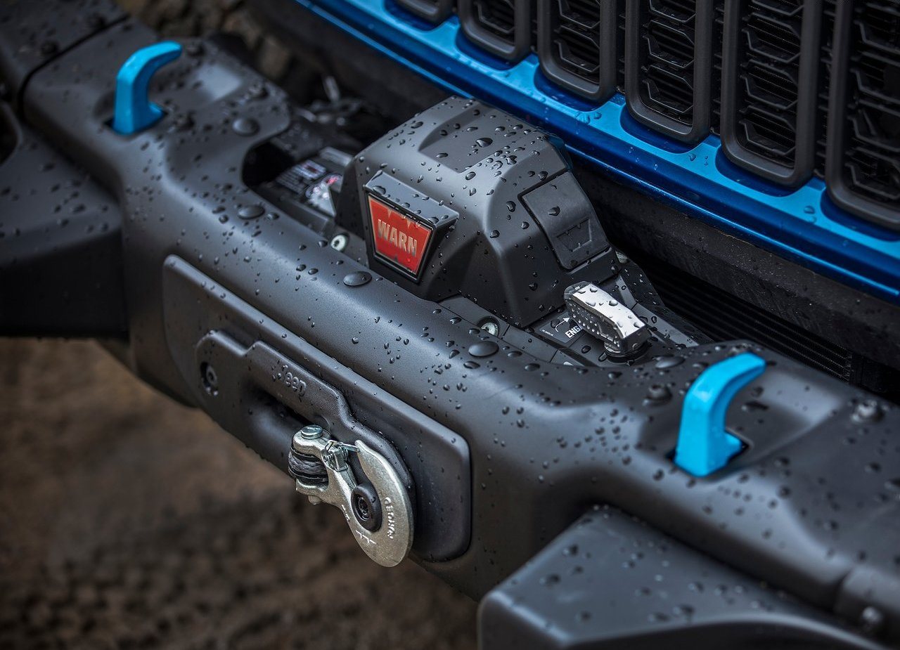 2024 - JEEP WRANGLER 4xe, foto 54