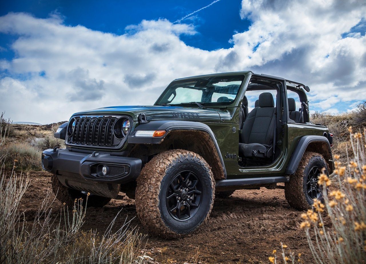 2024 - JEEP WRANGLER WILLYS, foto 1