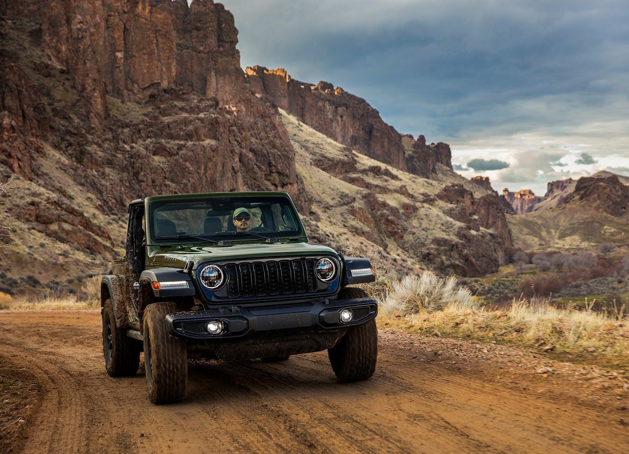 2024 - JEEP WRANGLER WILLYS, foto 5