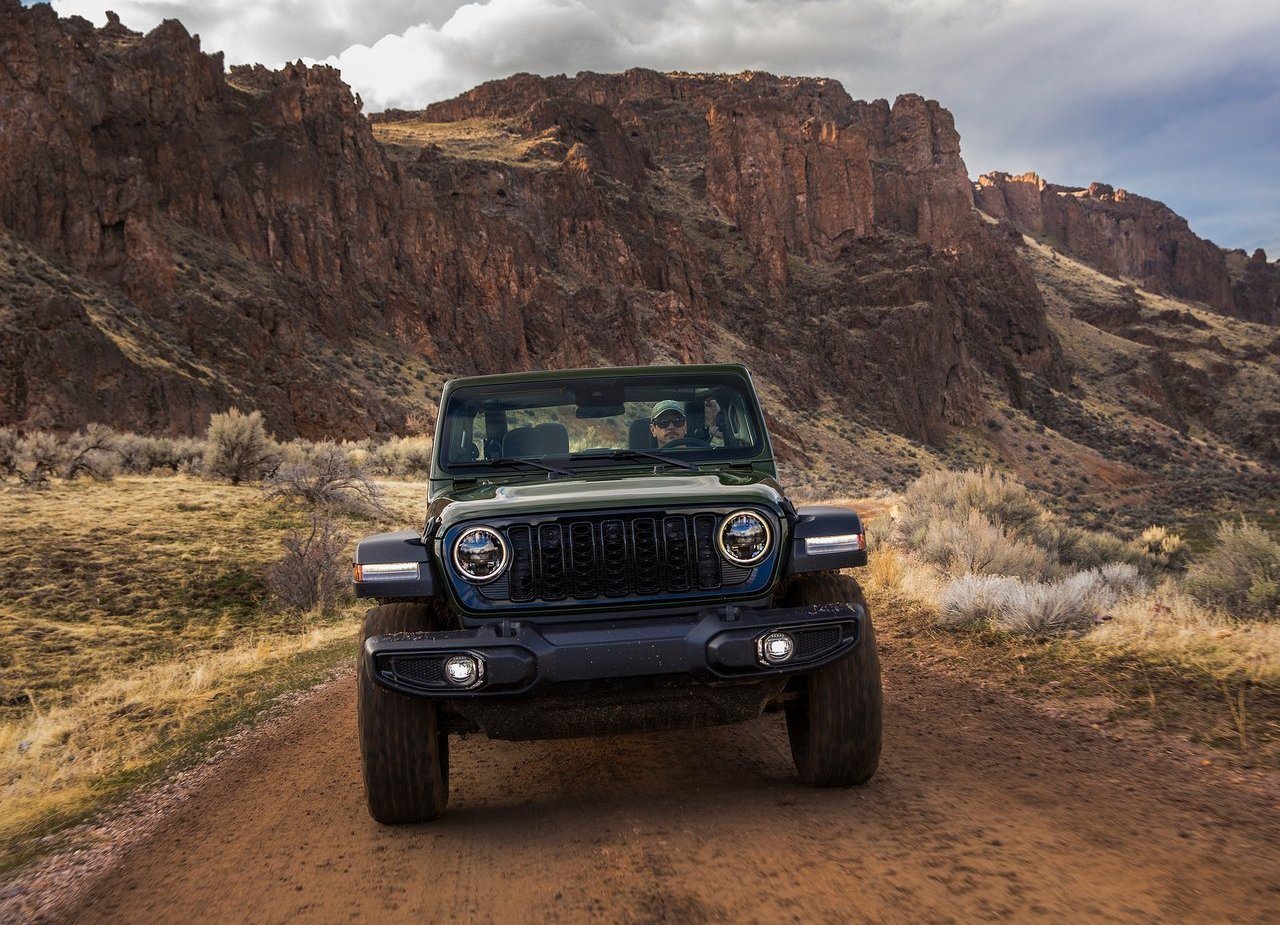 2024 - JEEP WRANGLER WILLYS, foto 13