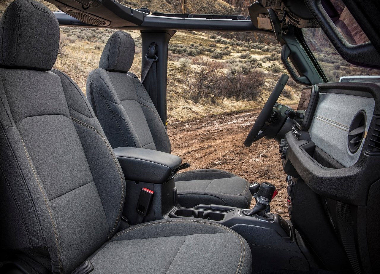 2024 - JEEP WRANGLER WILLYS, foto 16