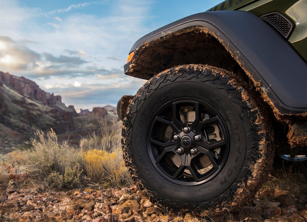 2024 - JEEP WRANGLER WILLYS, foto 19