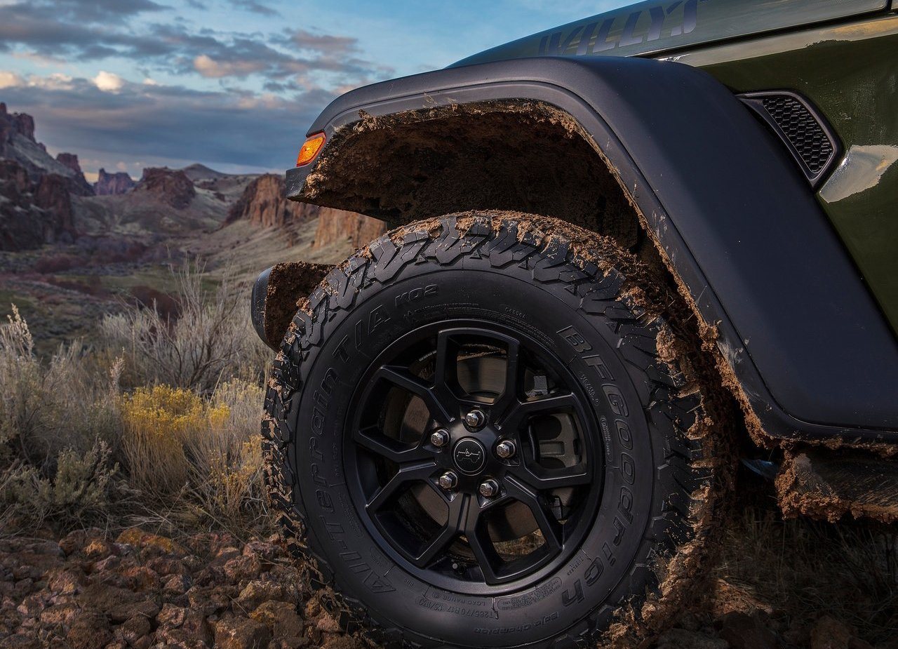 2024 - JEEP WRANGLER WILLYS, foto 20