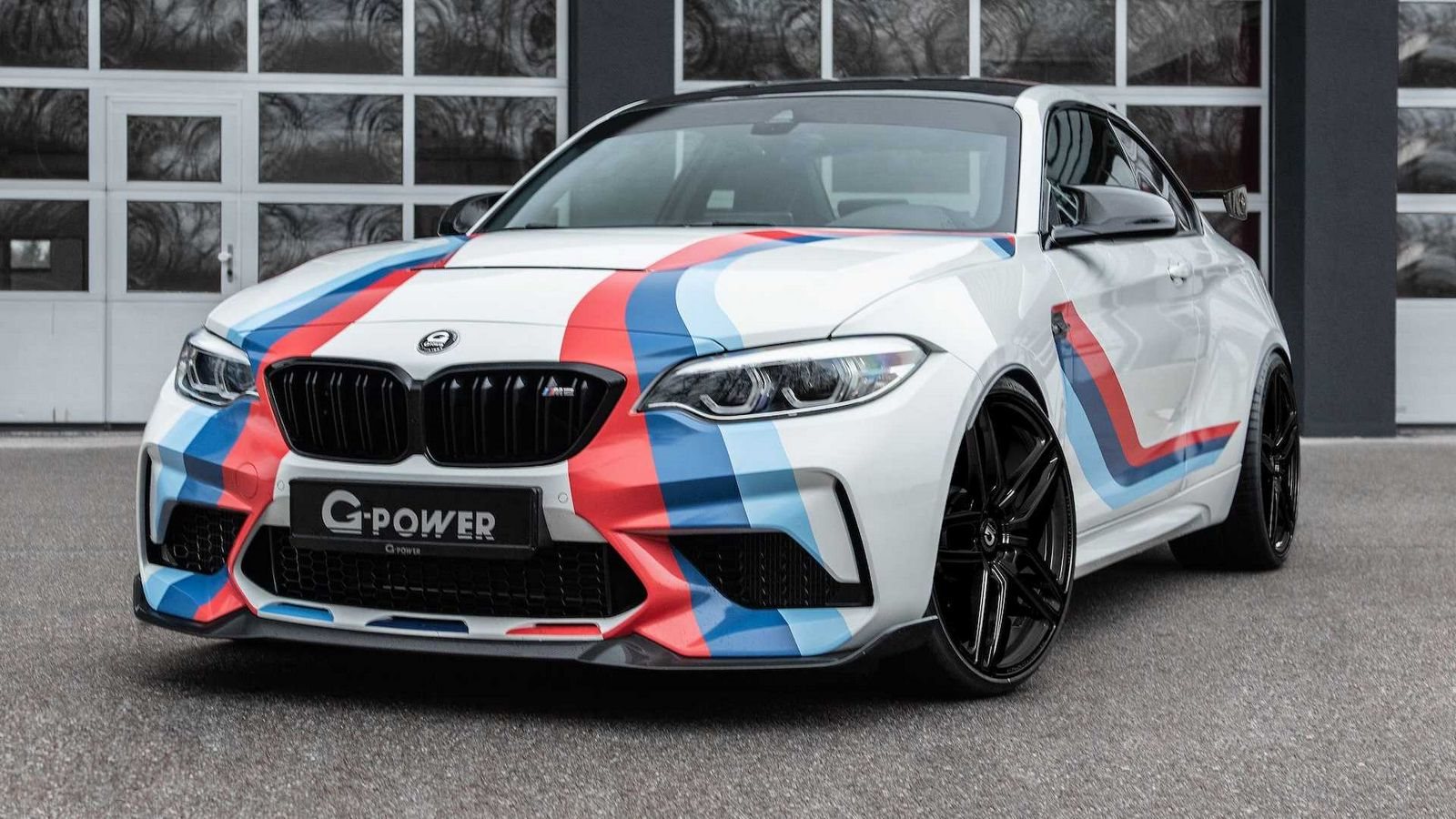 2023 - BMW M2 CS BY G-POWER, foto 1