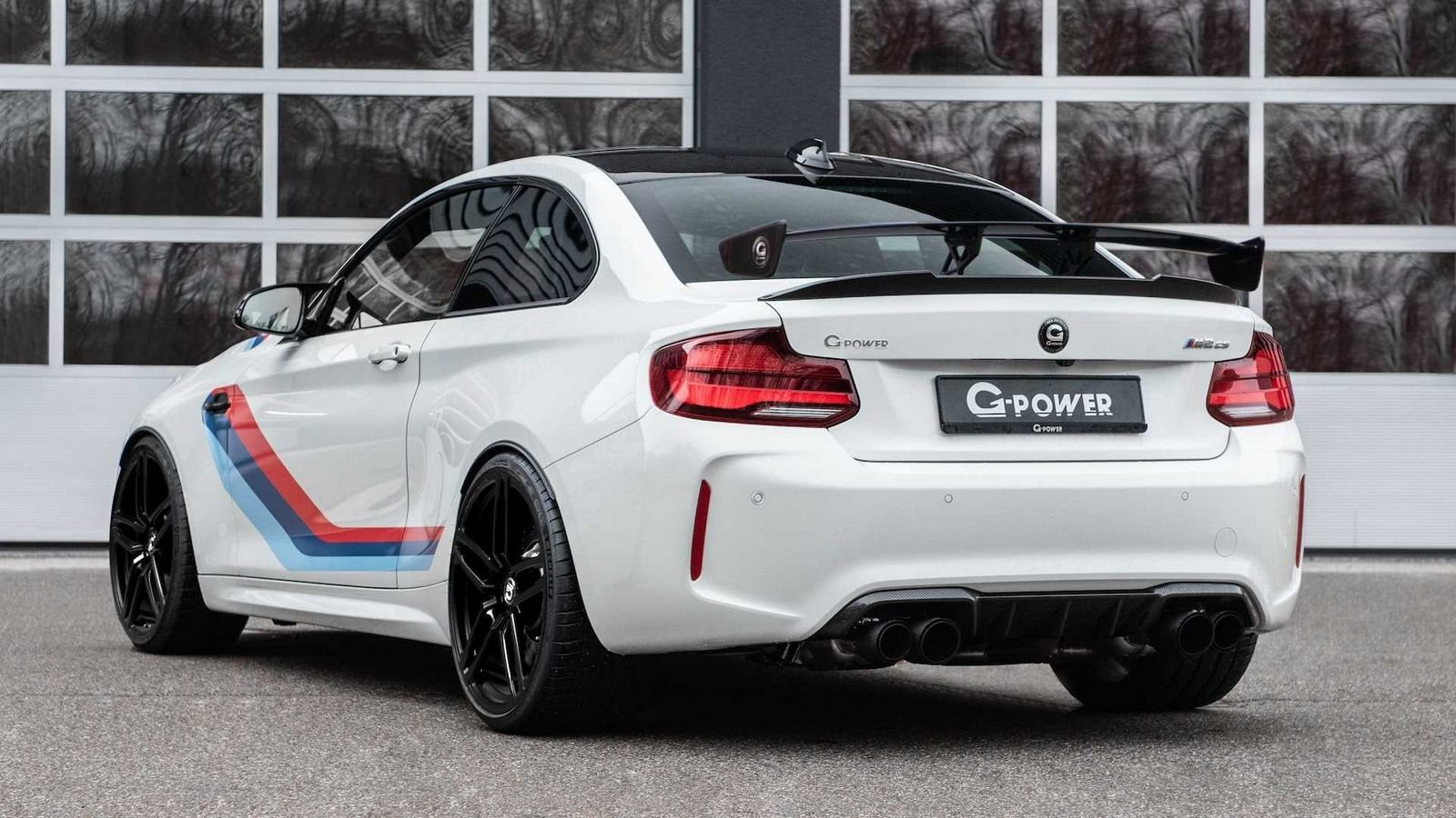 2023 - BMW M2 CS BY G-POWER, foto 2