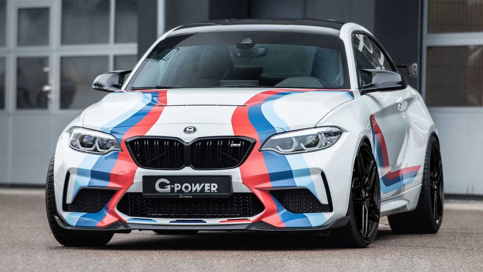 2023 - BMW M2 CS BY G-POWER, foto 3