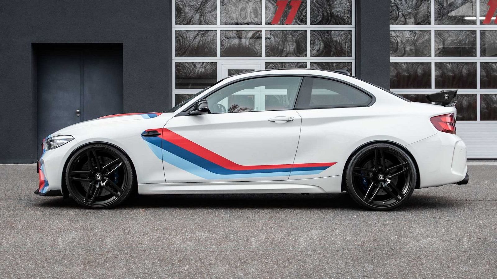 2023 - BMW M2 CS BY G-POWER, foto 4