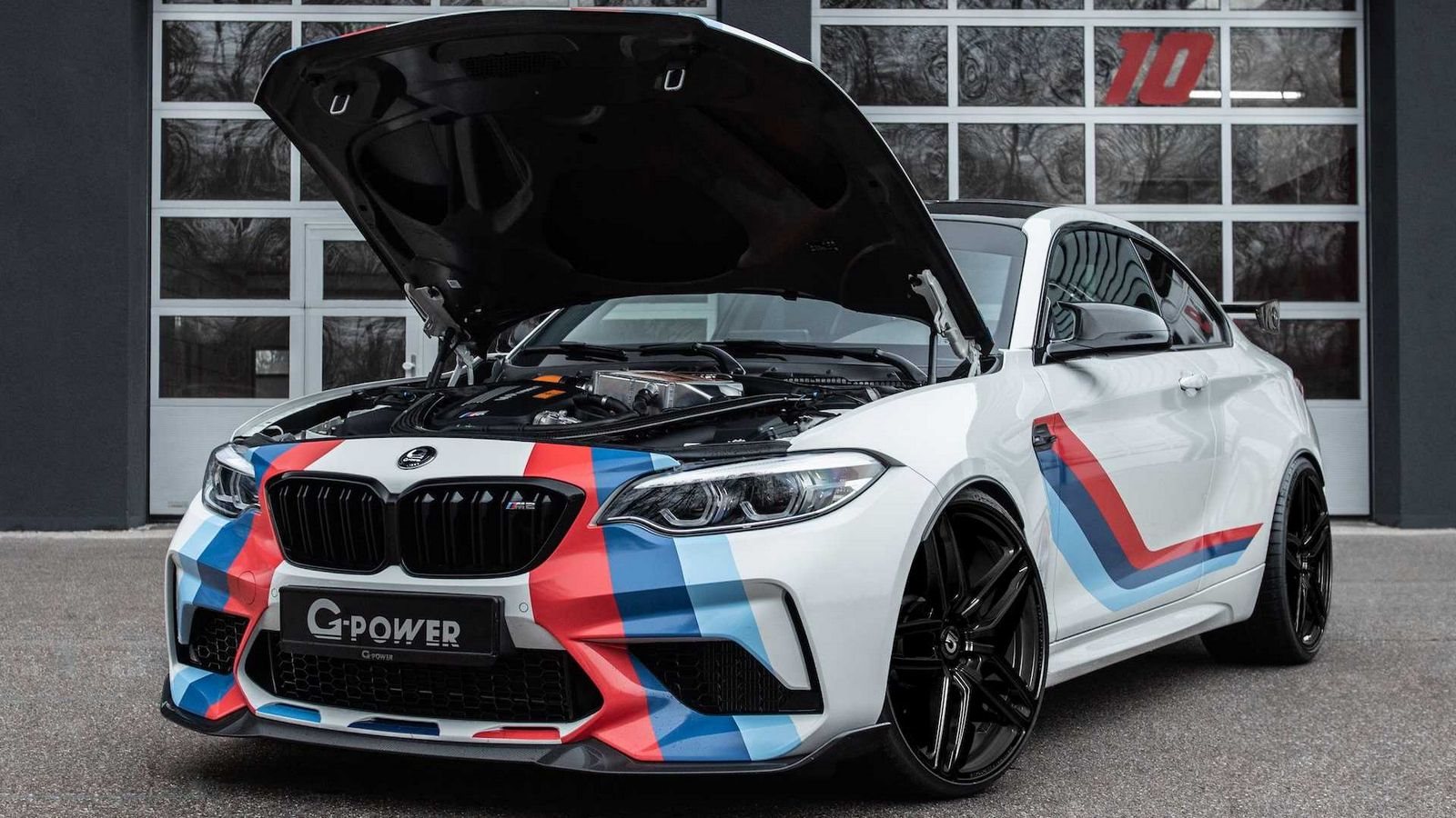 2023 - BMW M2 CS BY G-POWER, foto 5