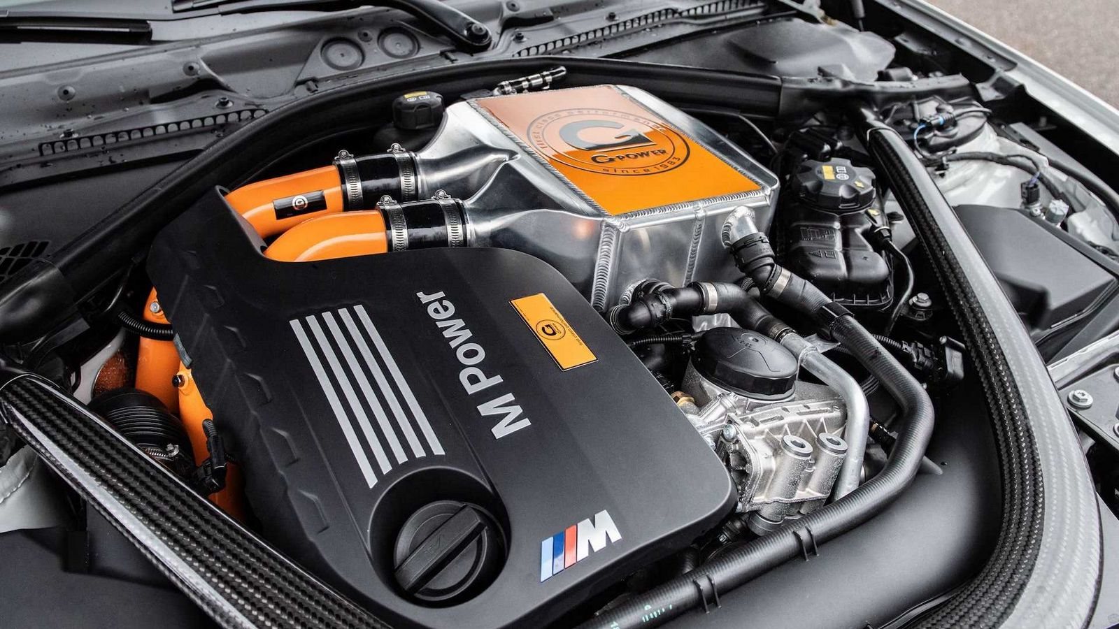 2023 - BMW M2 CS BY G-POWER, foto 8